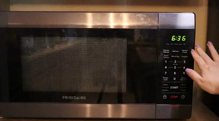 How To Turn Off the Beeping Sound on a Frigidaire Microwave