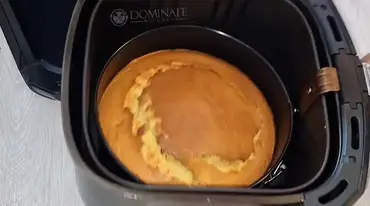 quick bake convection